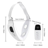 Remote Control Type Face Slimming Device Massage Beauty