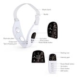 Remote Control Type Face Slimming Device Massage Beauty